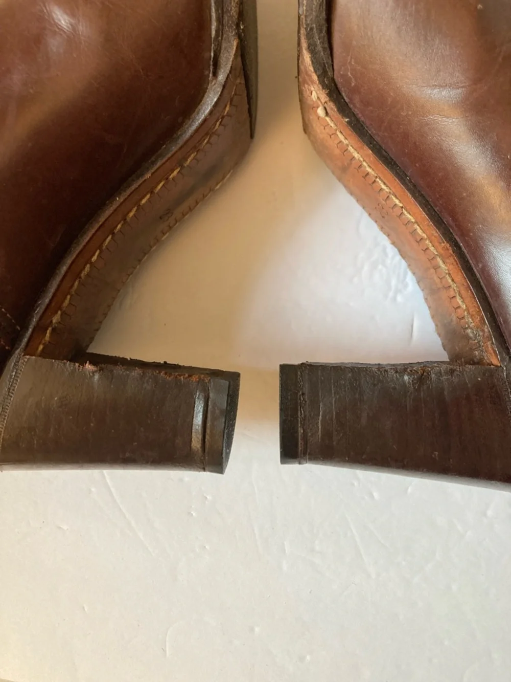 Classic Women's By Maxi 2452 women Tall Leather Riding Boots size 6